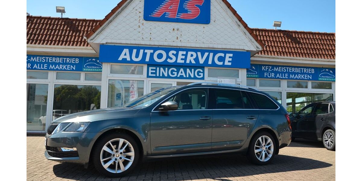 Skoda Octavia 76.300 km 16.990 &euro; Cuxhaven 27474