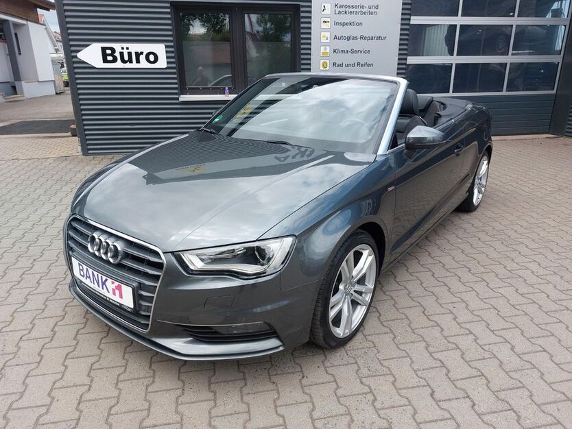 Audi A3 124.500 km 17.490 € Mitterteich 95666