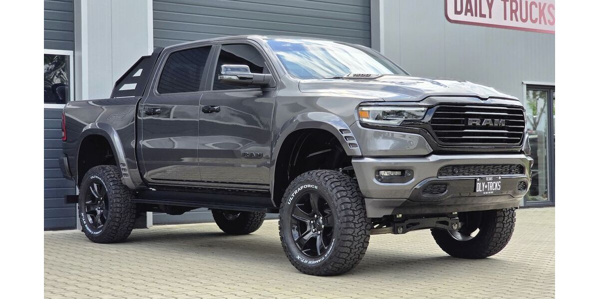 Dodge RAM 56.116 km 58.900 &euro; Walsrode 29664