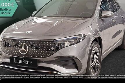 Mercedes-Benz EQA 14.733 km 35.990 &euro; Frankfurt 60599