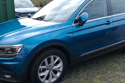 VW Tiguan 97.900 km 18.900 &euro; Wolfsburg 38448