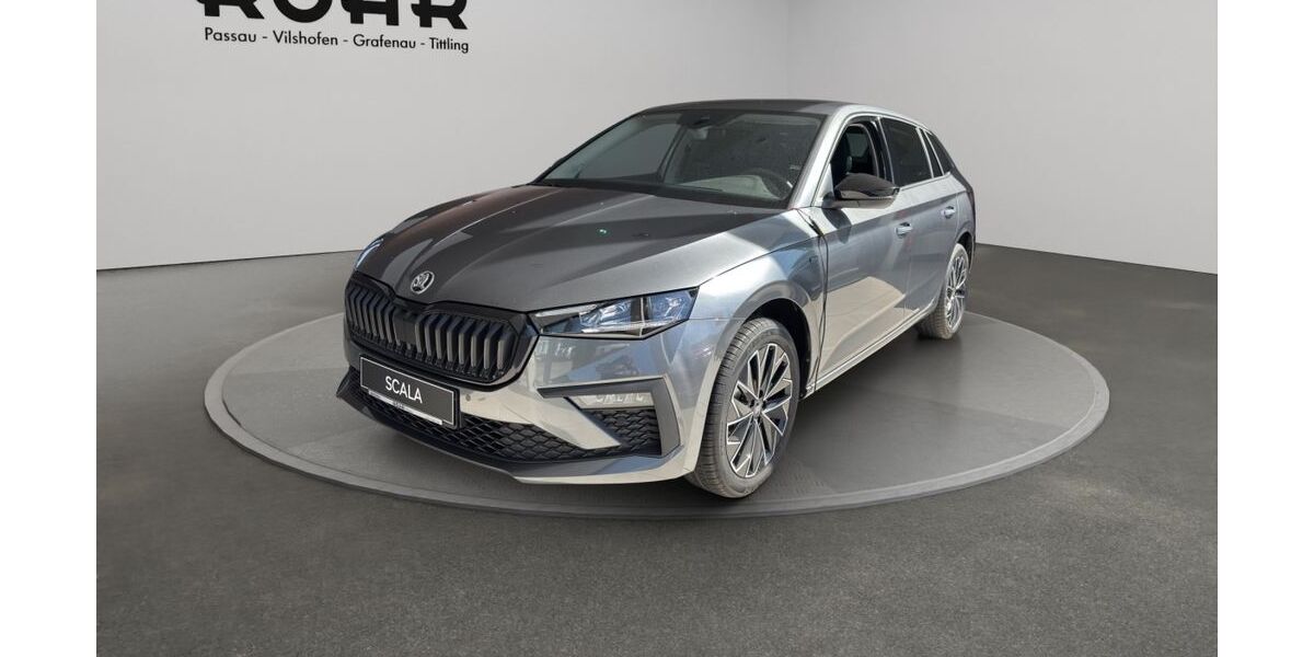 Skoda Scala 3.500 km 31.490 &euro; Passau 94032