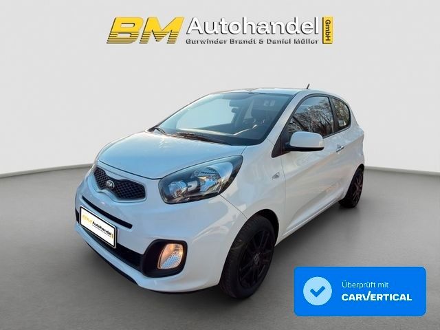 Kia Picanto 106.117 km 4.790 &euro; Saarlouis 66740