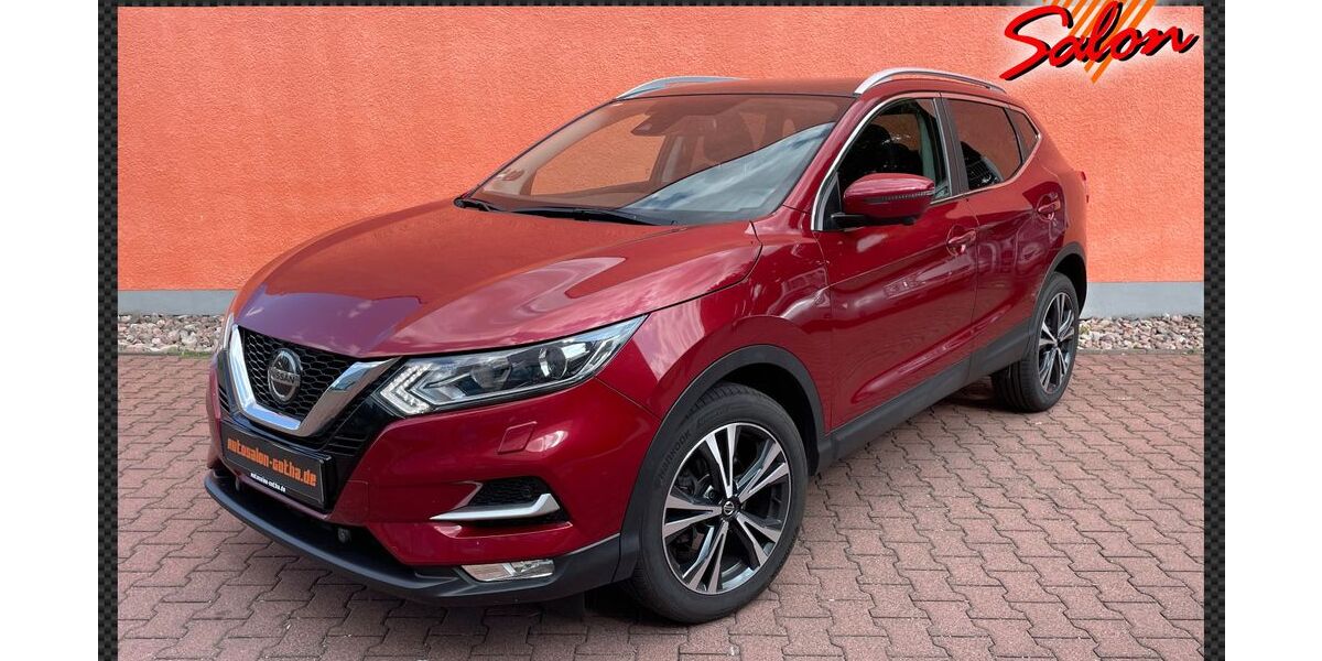 Nissan Qashqai 146.853 km 14.890 &euro; Gotha 99867