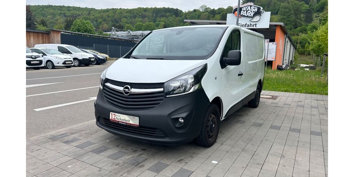 Opel Vivaro 127.667 km 11.599 € Schnaitheim-Heidenheim 89520