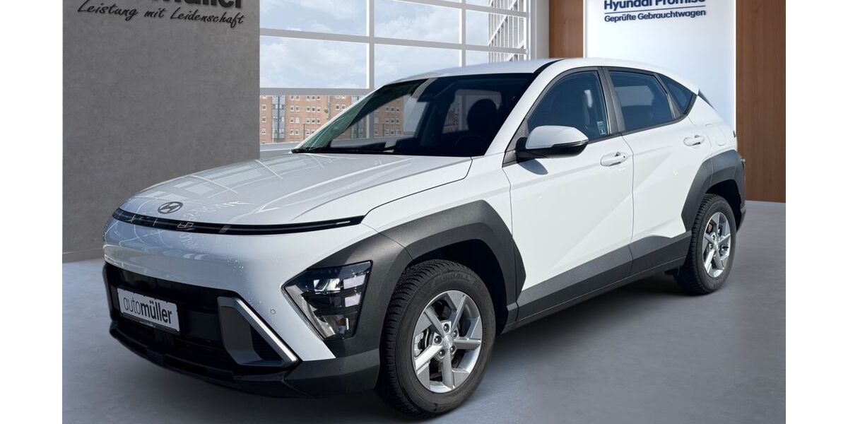 Hyundai KONA 21.669 km 19.870 &euro; Auerbach 08209
