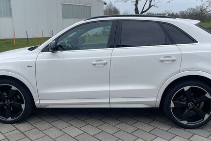 Audi Q3 116.000 km 23.300 &euro; Bünde 32257