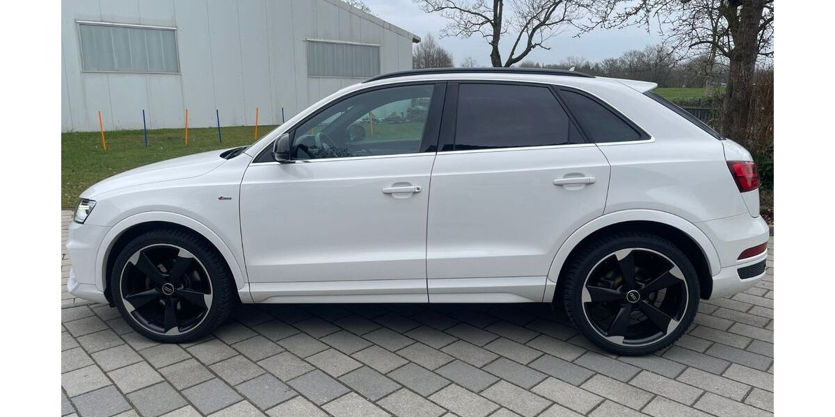 Audi Q3 116.000 km 23.300 &euro; Bünde 32257