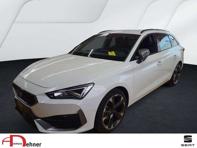 Cupra Leon 10.800 km 28.480 € Balingen 72336