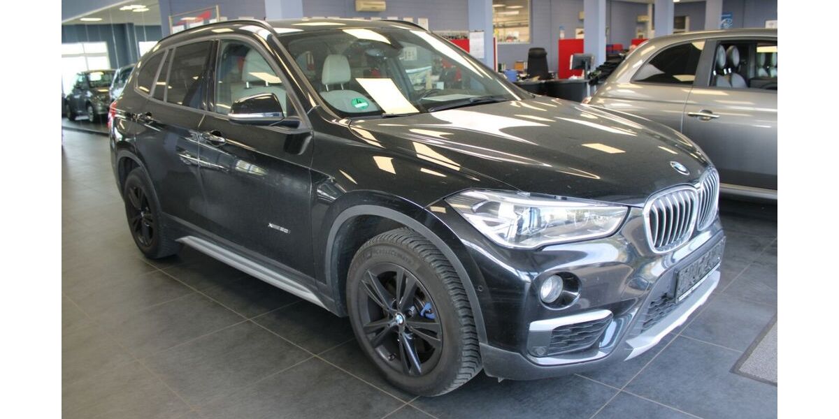 BMW X1 118.444 km 16.980 &euro; Euskirchen 53881