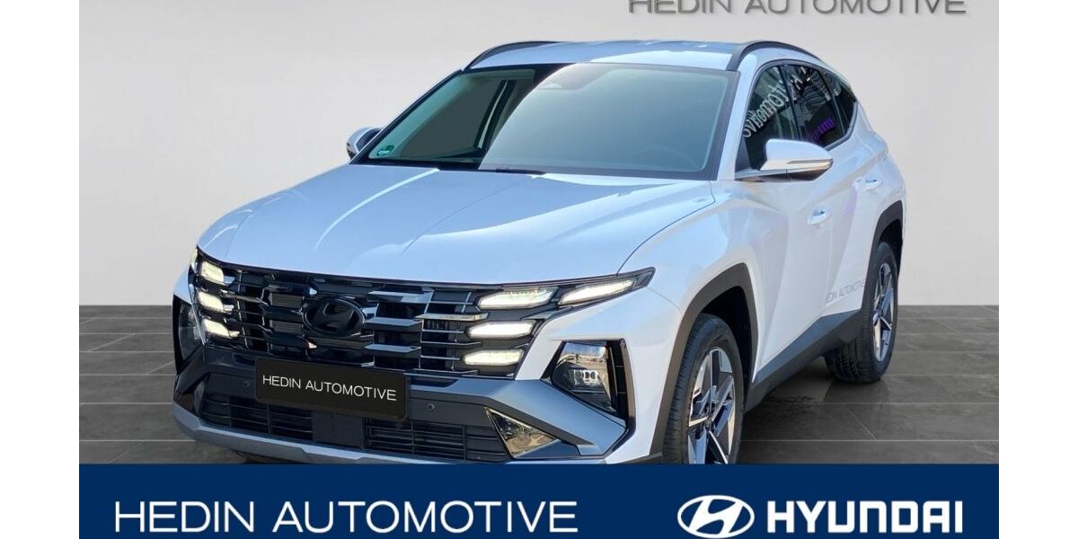 Hyundai TUCSON 9.900 km 38.590 &euro; Kaiserslautern 67655