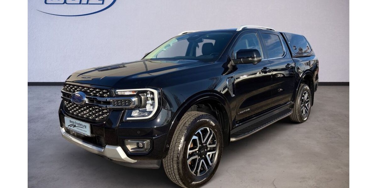 Ford Ranger 19.000 km 45.208 &euro; Nagold 72202