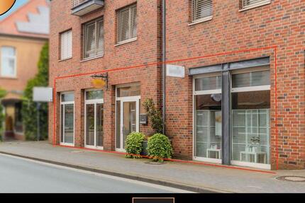 Flexibel im Zentrum: Vielseitige Gewerbefläche mit 4 eigenen Parkplätzen in Neuenhaus zu mieten! zimmer