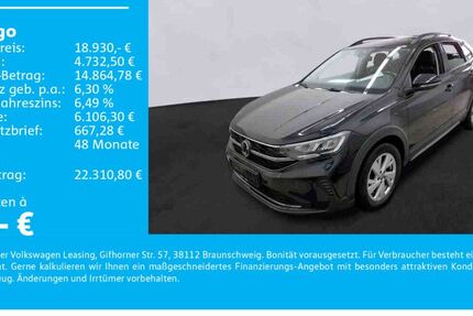 VW Taigo 37.900 km 17.830 &euro; Bad Rappenau 74906