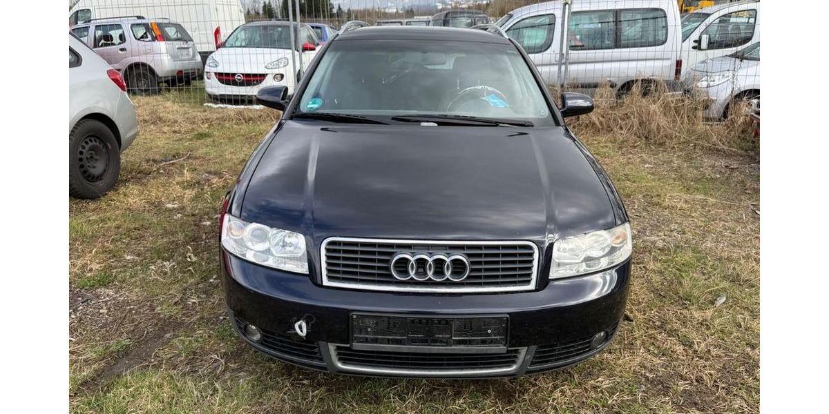 Audi A4 265.000 km 550 &euro; Rosenheim 83026