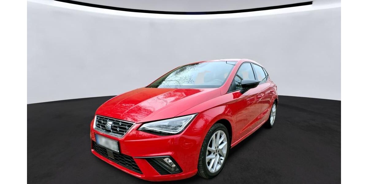 Seat Ibiza 19.336 km 16.390 &euro; Helmstedt 38350