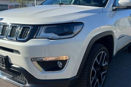 Jeep Compass 121.000 km 13.800 &euro; Lauingen 89415