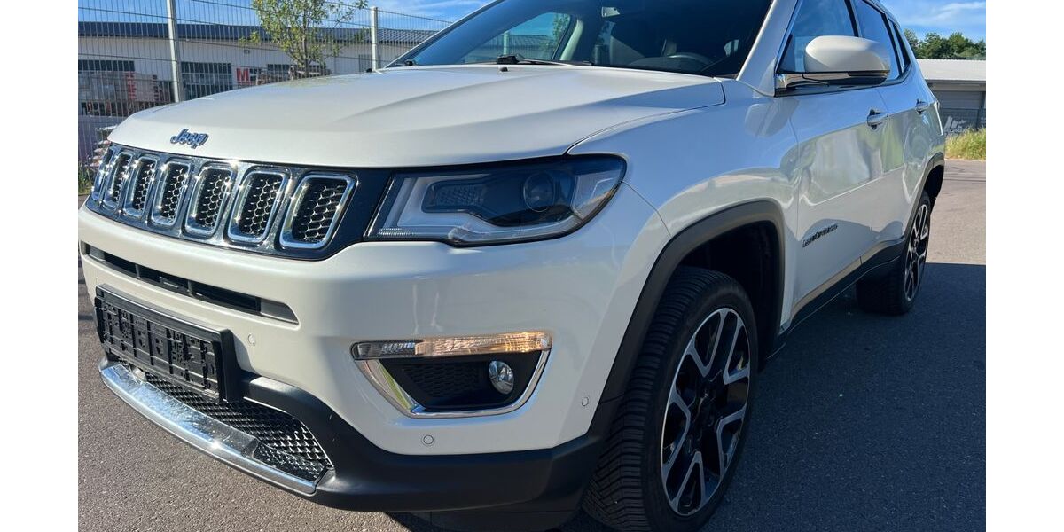 Jeep Compass 121.000 km 13.800 &euro; Lauingen 89415