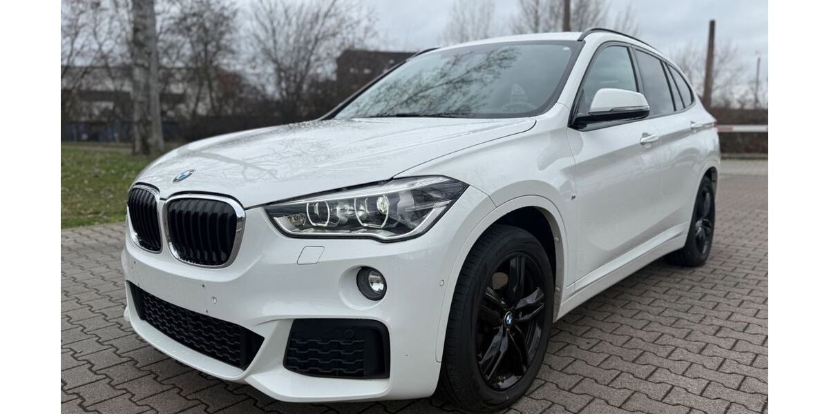 BMW X1 126.000 km 18.999 &euro; Mannheim 68169