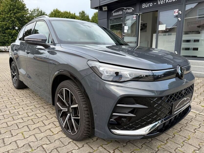 Tiguan