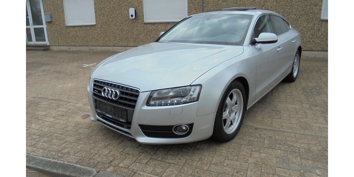 Audi A5 194.000 km 7.650 &euro; Stuhr 28816