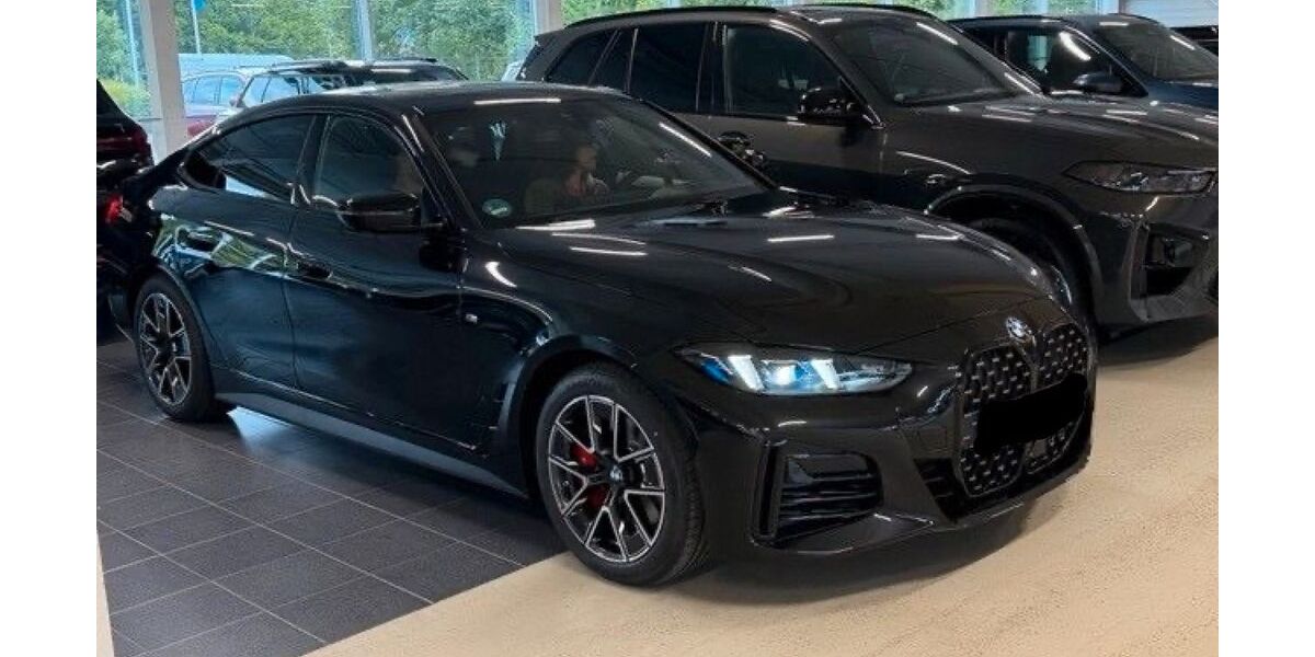 BMW 420 Gran Coupé 8.600 km 49.000 &euro; Essen 45131