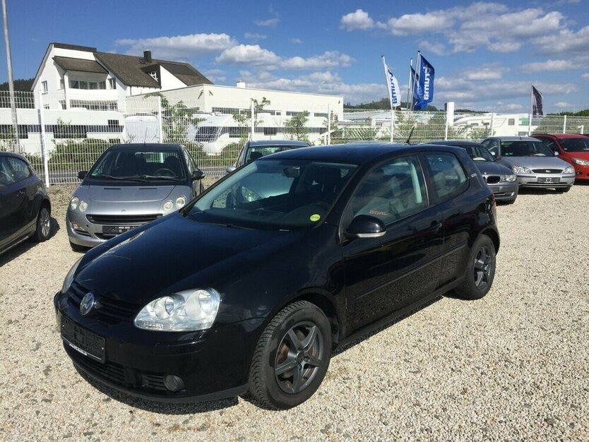 Golf Goal,Klima,Sitzheiz.,Temp.Tüv Neu!
