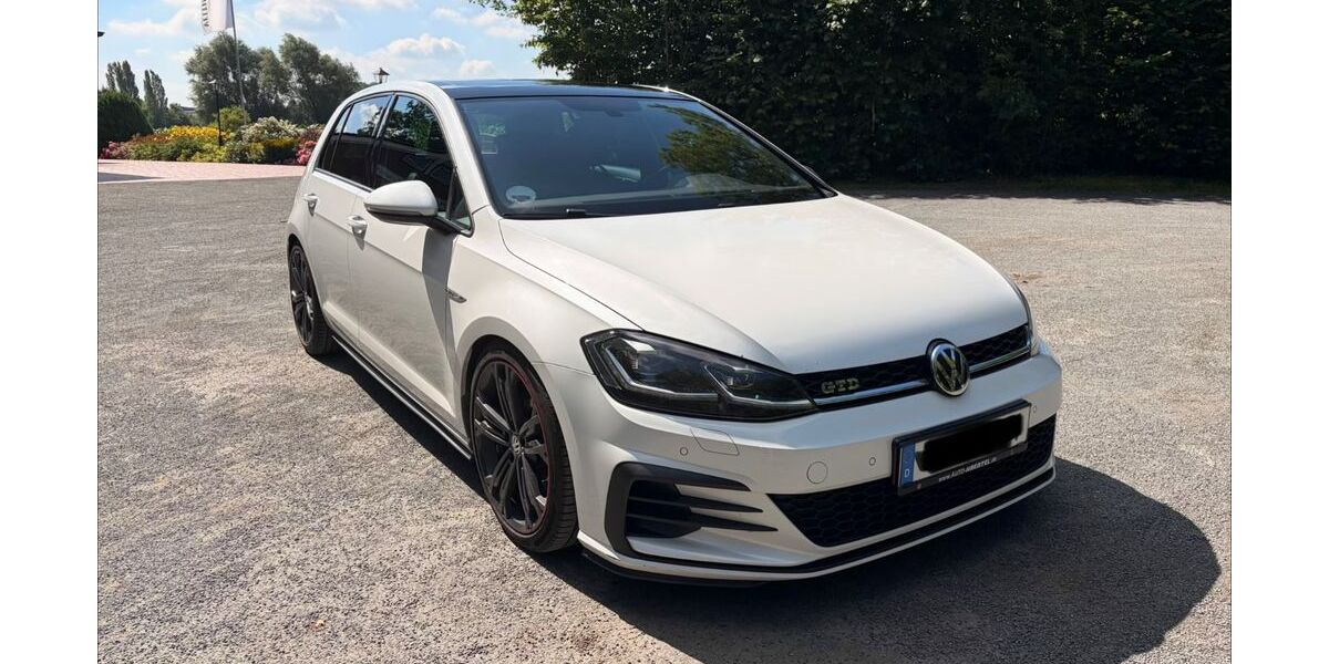 VW Golf 183.000 km 16.999 &euro; Westerkappeln 49492