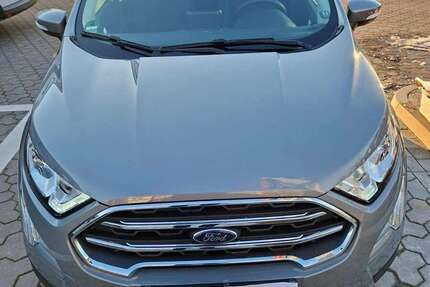 Ford EcoSport 47.500 km 13.500 &euro; Hannover, Landeshauptstadt 30629