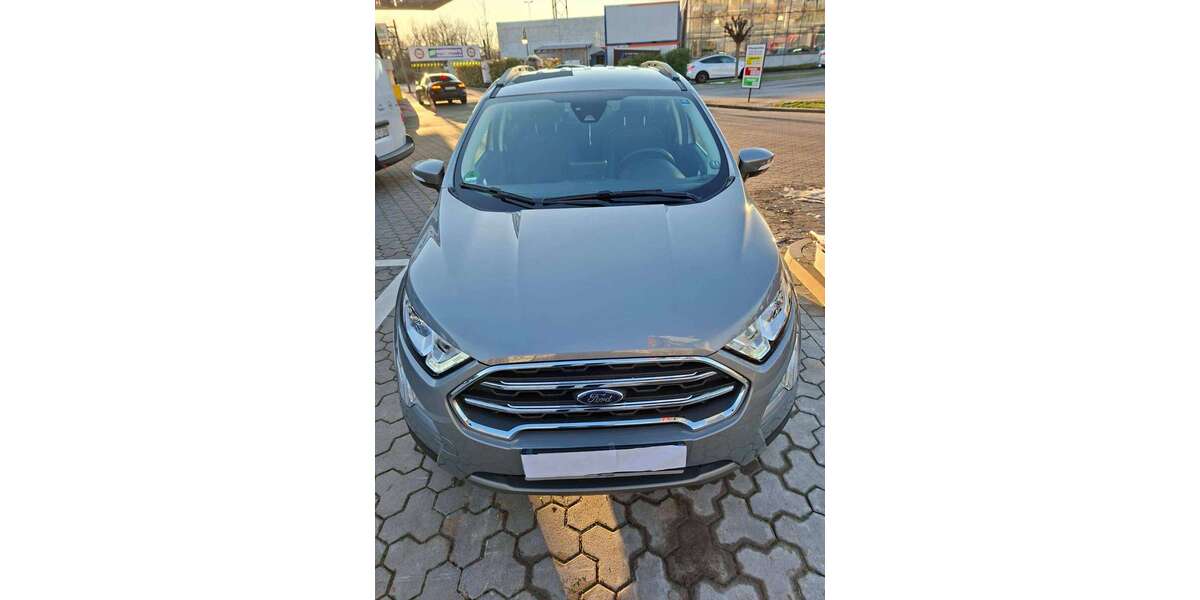 Ford EcoSport 47.500 km 13.500 &euro; Hannover, Landeshauptstadt 30629