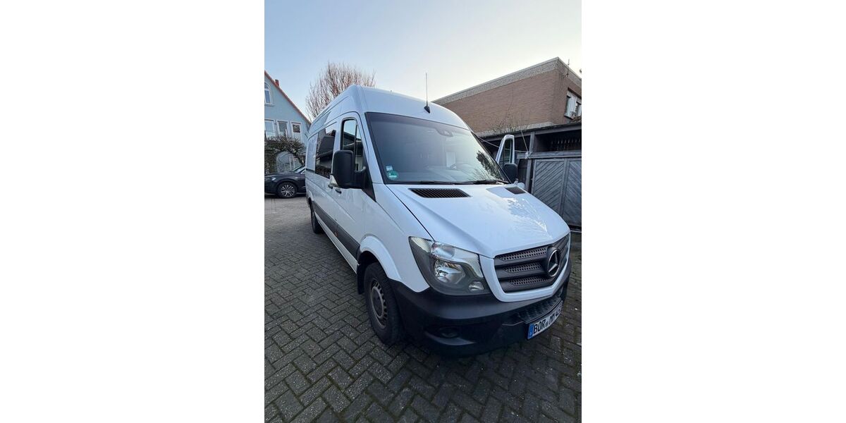 Mercedes-Benz Sprinter 285.000 km 11.500 &euro; Schöppingen 48624