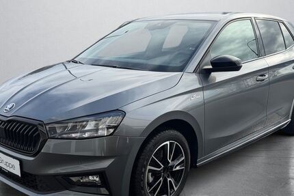 Skoda Fabia 22.707 km 21.480 &euro; Daun 54550