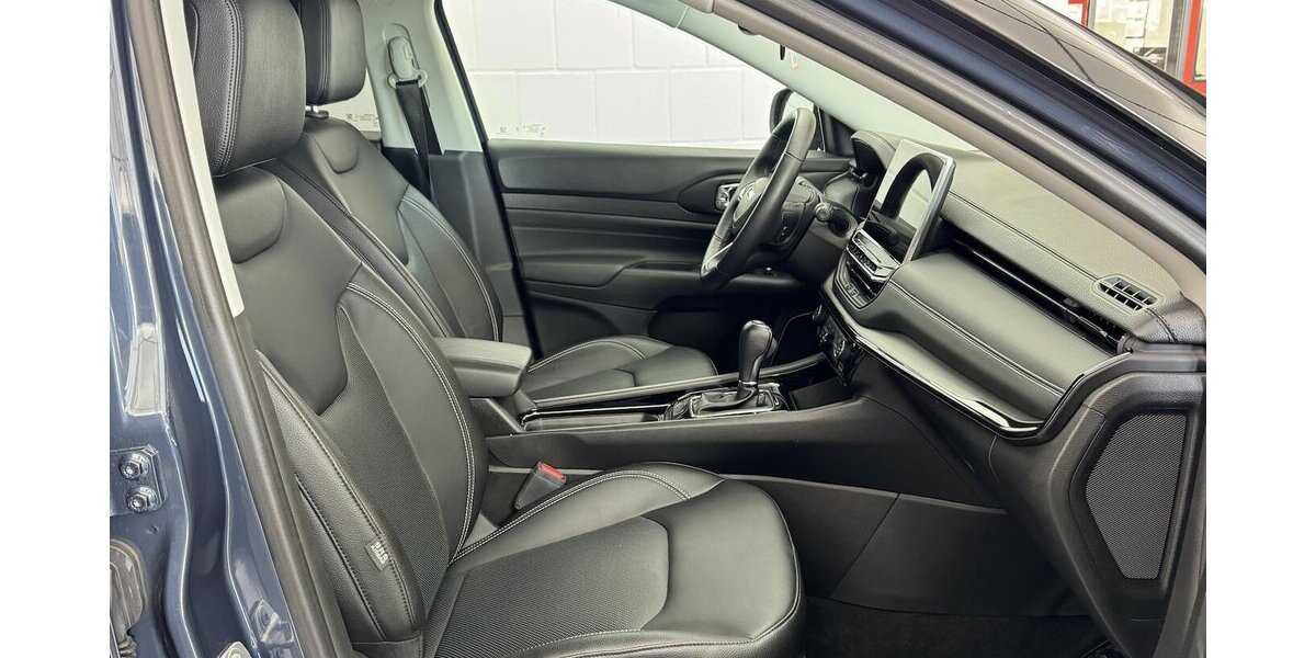 Jeep Compass 1.5L S Mild-Hybrid 48V FWD LED 360 Cam 29.397 km 23.220 &euro; Lich 35423