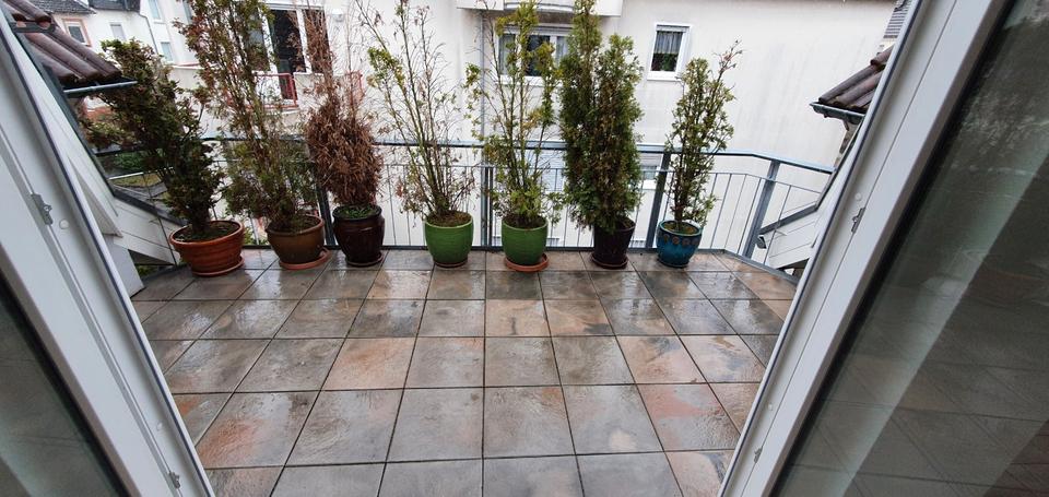 Dachgeschoßwohnung Bad Vilbel - 3 Zimmer, 88 m&sup2;, 437.000&euro; | Angebot:26866336