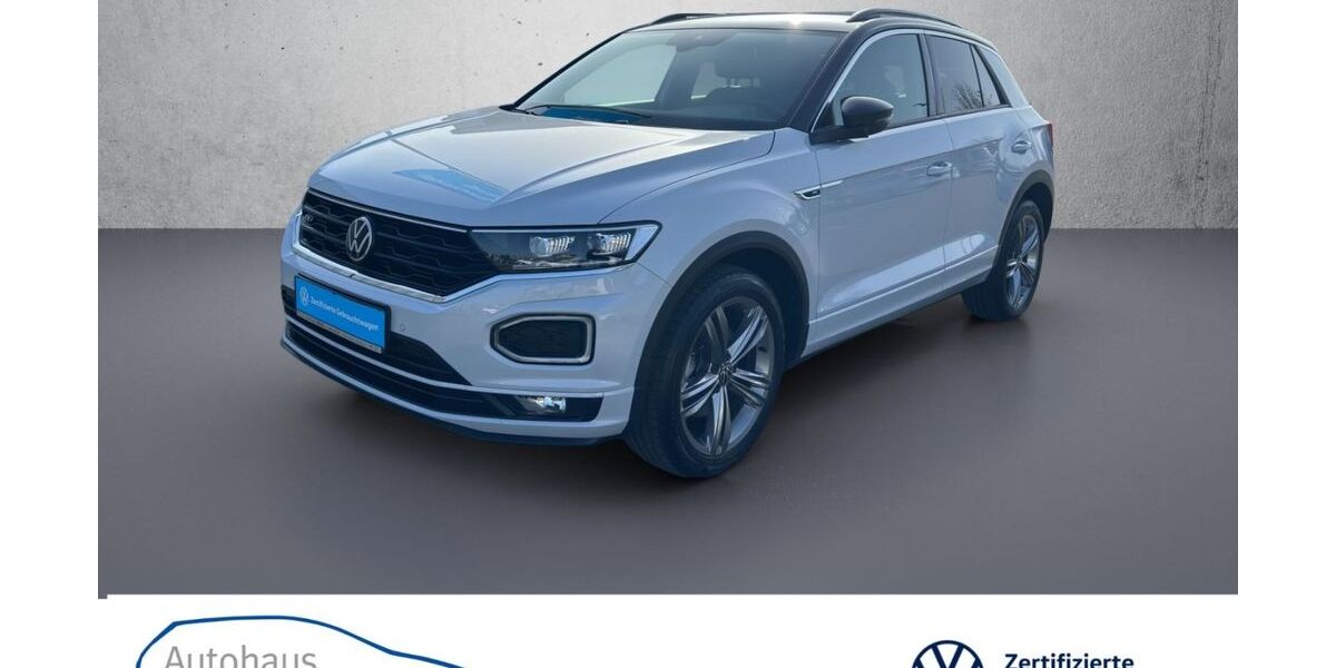 VW T-Roc 48.100 km 28.490 &euro; Markdorf 88677