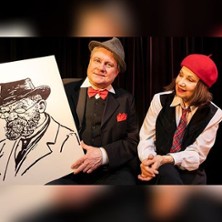 Es geht doch nischt über Berlin - mit Günter Rüdiger und Tanja Arenberg | Theater am Frankfurter Tor