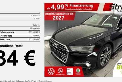 Audi A6 42.655 km 29.949 &euro; Detmold 32760