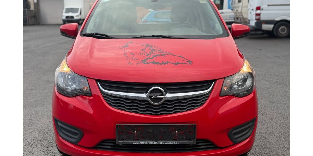 Opel Karl 99.161 km 3.390 &euro; Eschborn 65760