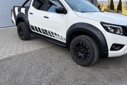 Nissan Navara 132.300 km 24.900 &euro; Thanstein 92554