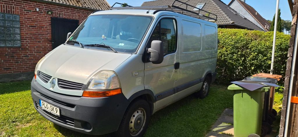 Renault Master 230.000 km 5.600 &euro; Theresienhof 24306