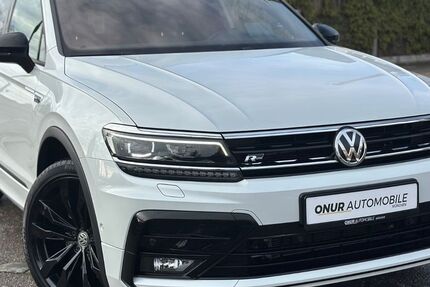 VW Tiguan 83.500 km 32.950 &euro; München 81245