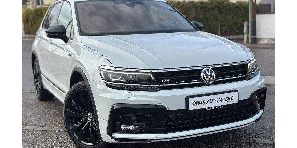 VW Tiguan 83.500 km 32.950 &euro; München 81245