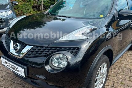 Nissan Juke 137.626 km 6.999 &euro; Kirchberg 55481