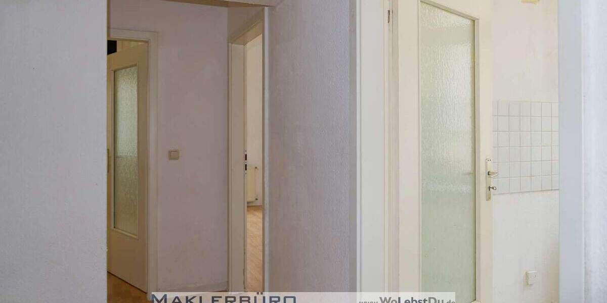 Etagenwohnung Greiz Irchwitz - 3 Zimmer, 90 m&sup2;, 450&euro; | Angebot:24807291