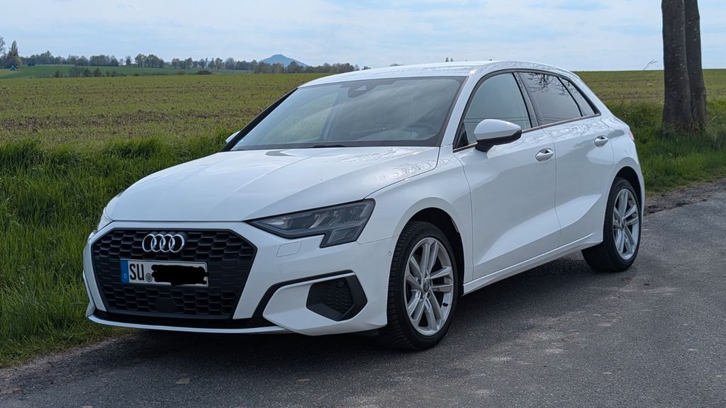 Audi A3 43.000 km 19.900 &euro; Hennef (Sieg) 53773