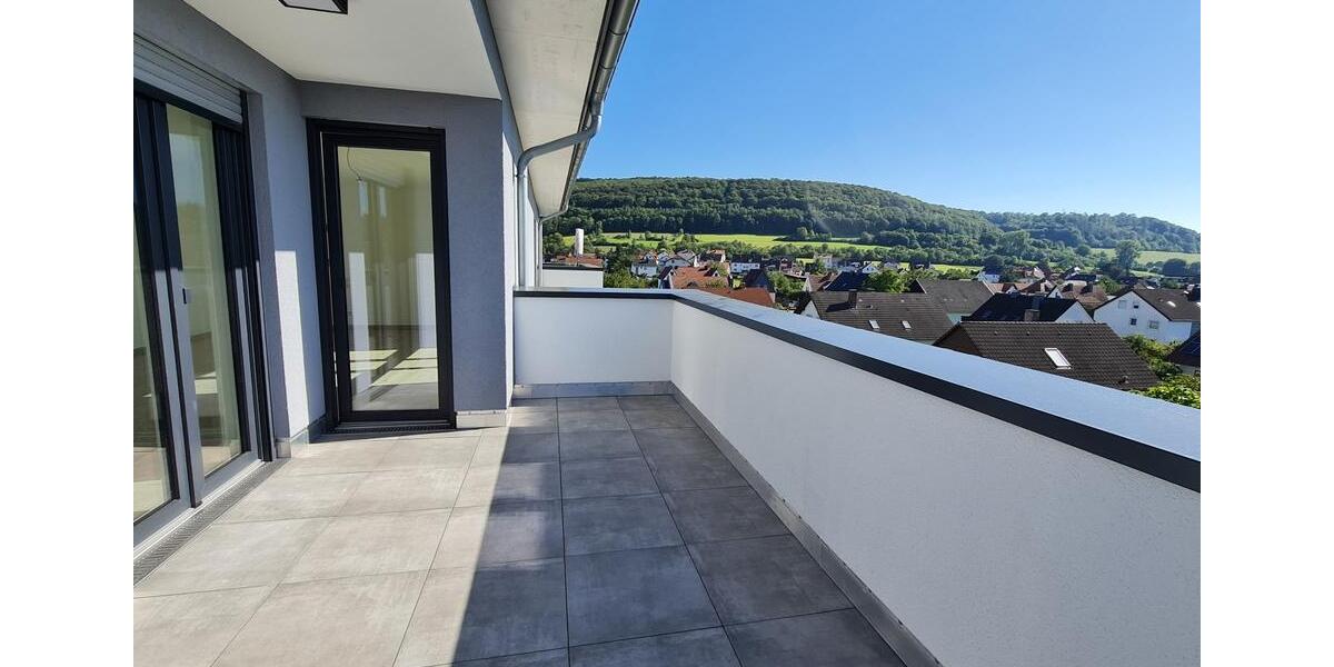 Dachgeschoßwohnung Friedewald - 3 Zimmer, 99 m&sup2;, 1.250&euro; | Angebot:26382706