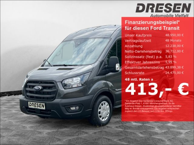 Ford Transit 7.286 km 48.950 € Euskirchen 53881