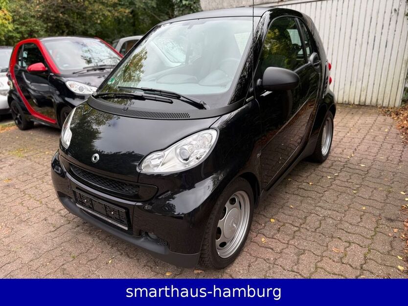 Smart ForTwo 8.326 km 8.900 € Hamburg 22419