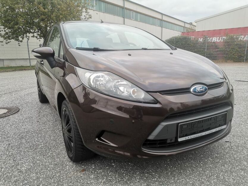 Ford Fiesta 157.500 km 3.699 € Neu Wulmstorf 21629