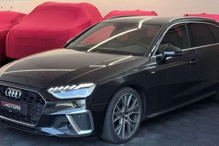 Audi A4 83.247 km 24.990 &euro; Dresden 01239